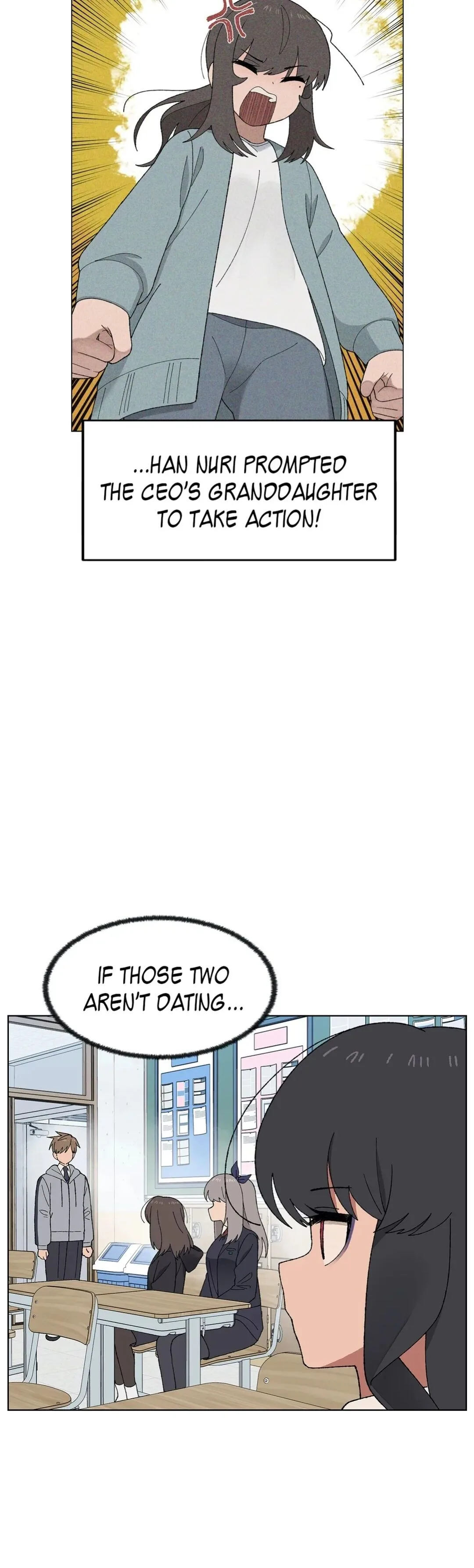 You’re Under My Skin! Chapter 8 page 13
