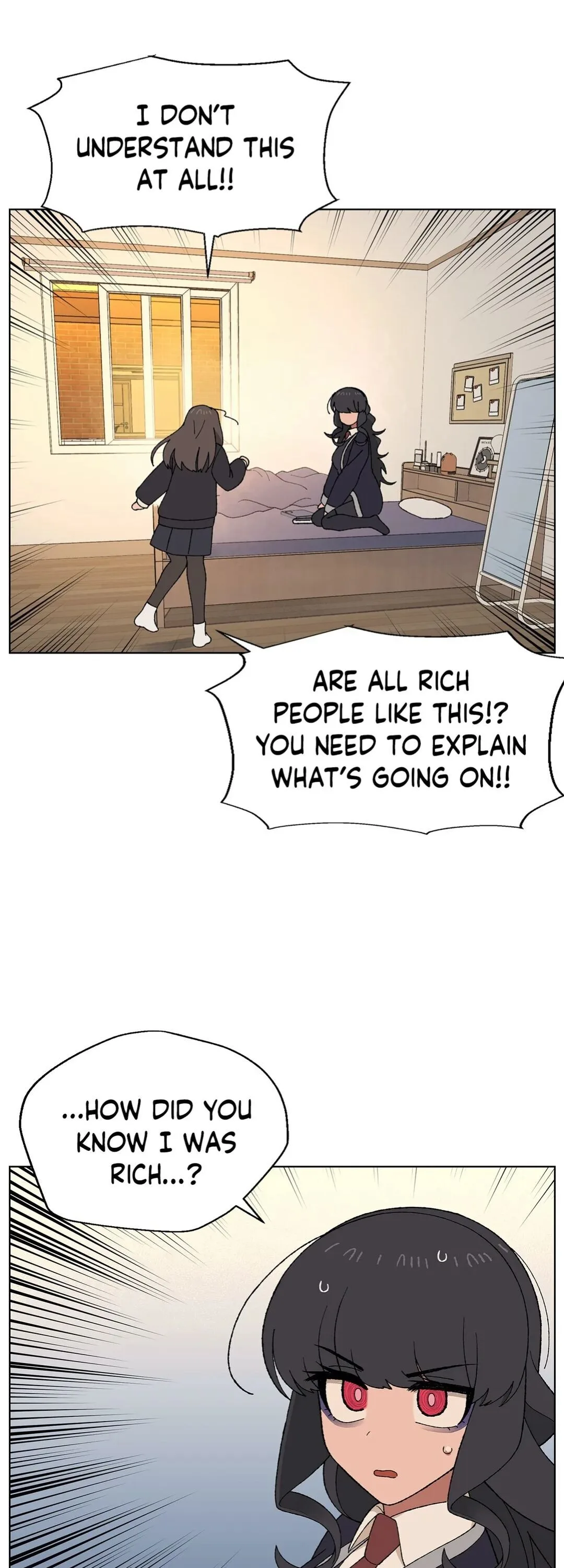 You’re Under My Skin! Chapter 9 page 23