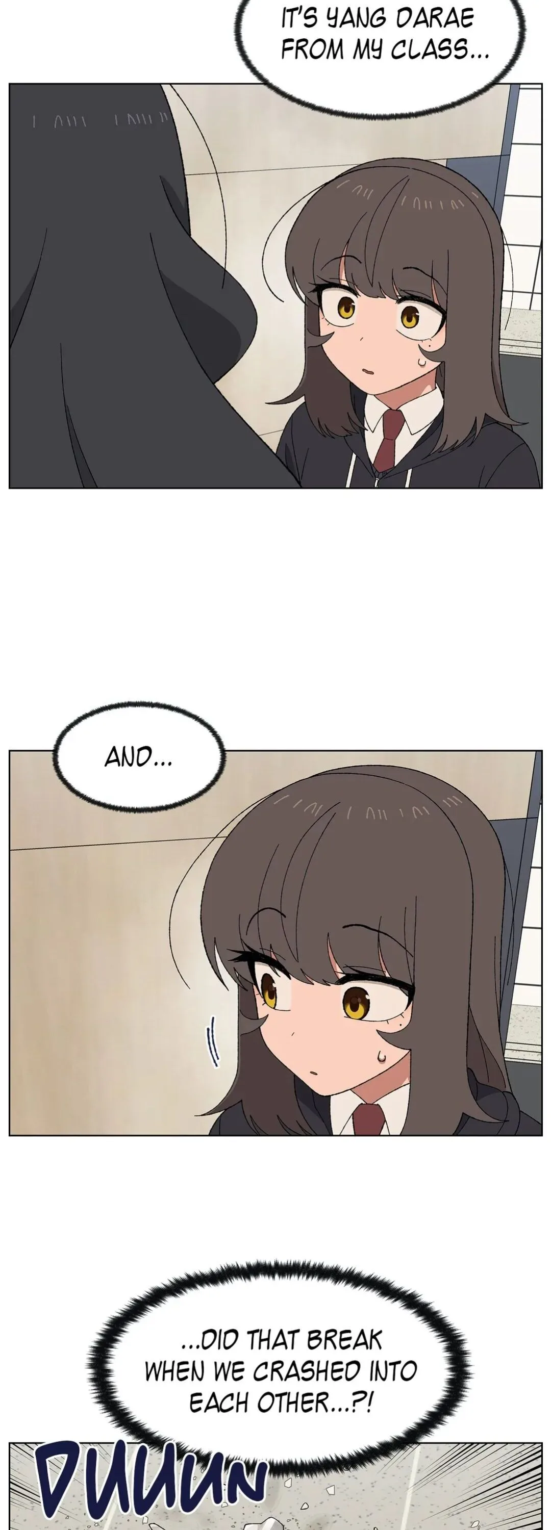 You’re Under My Skin! Chapter 9 page 3