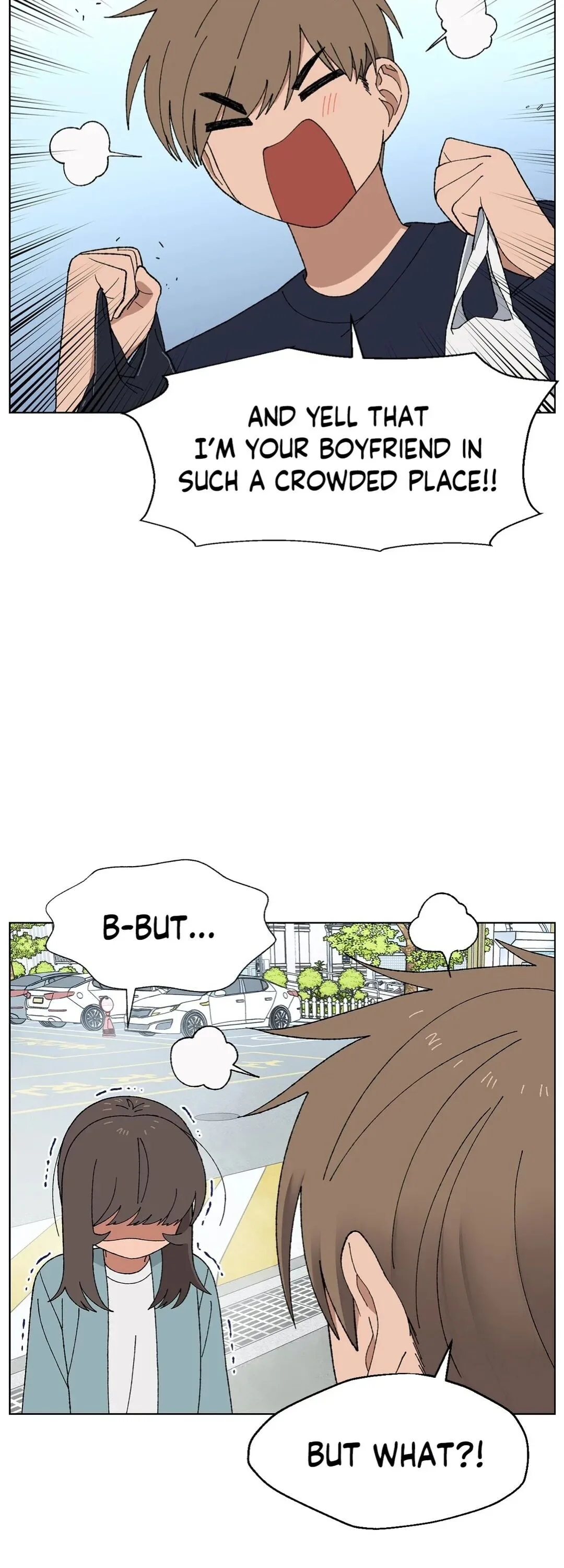 You’re Under My Skin! Chapter 6 page 3