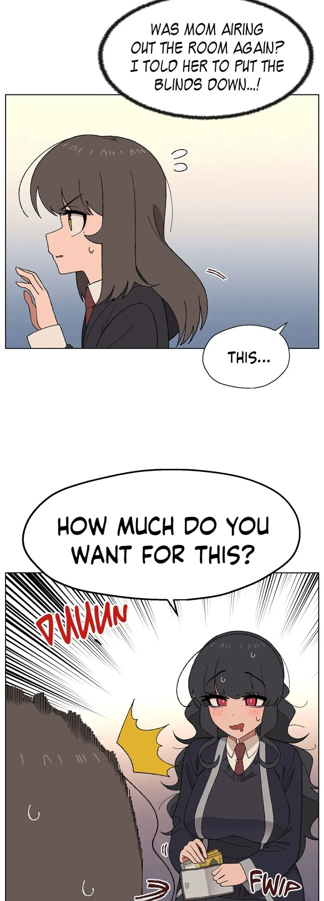You’re Under My Skin! Chapter 9 page 21