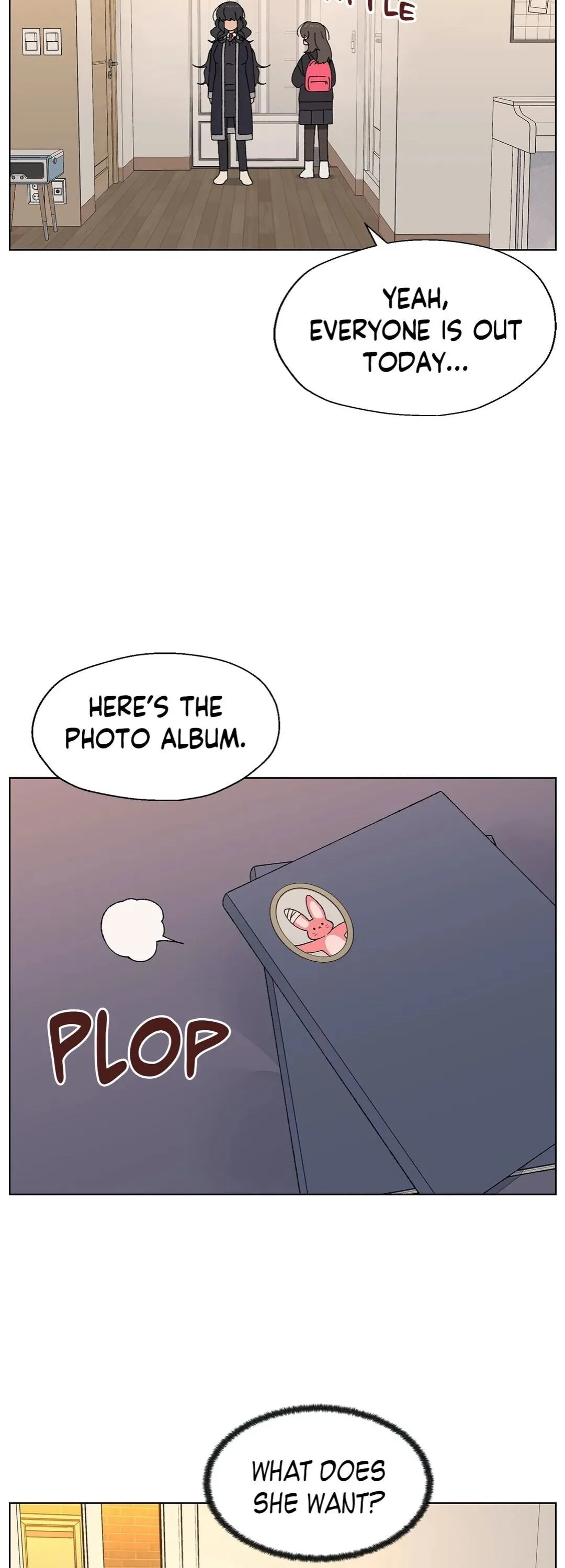You’re Under My Skin! Chapter 9 page 19