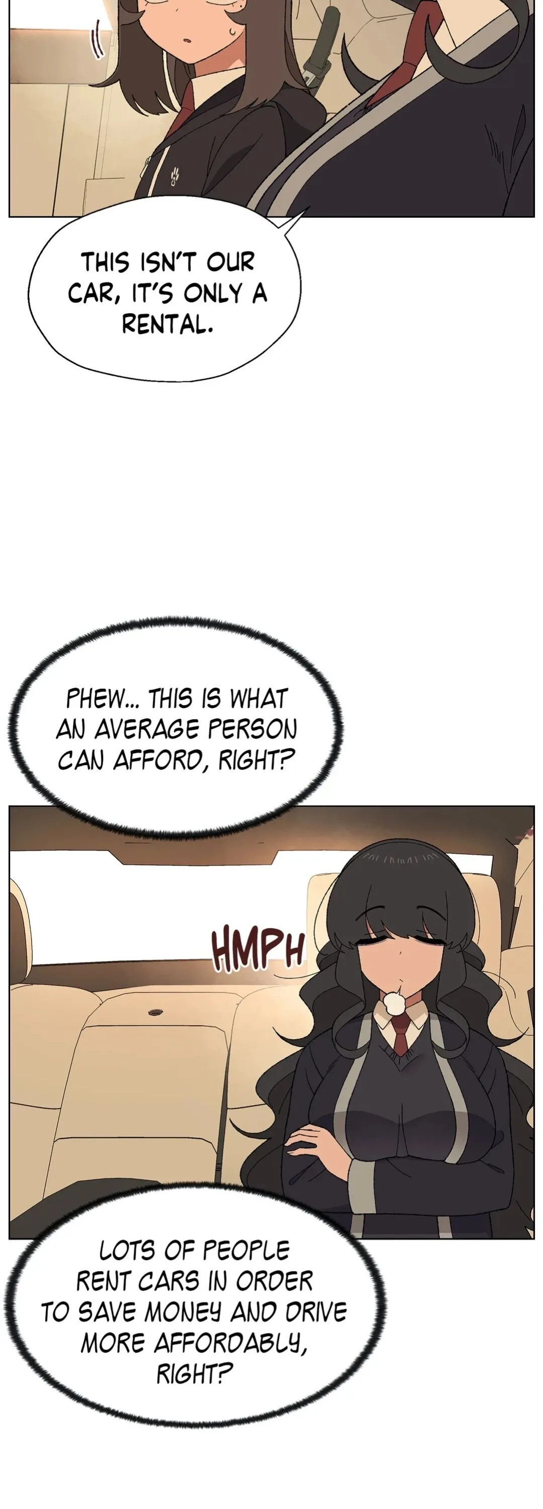 You’re Under My Skin! Chapter 9 page 14