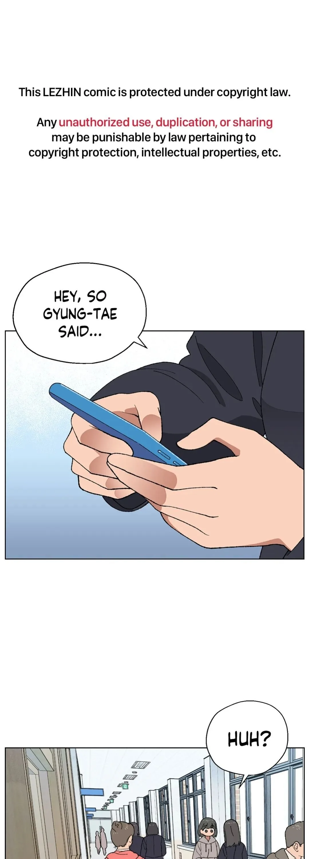 You’re Under My Skin! Chapter 7 page 2