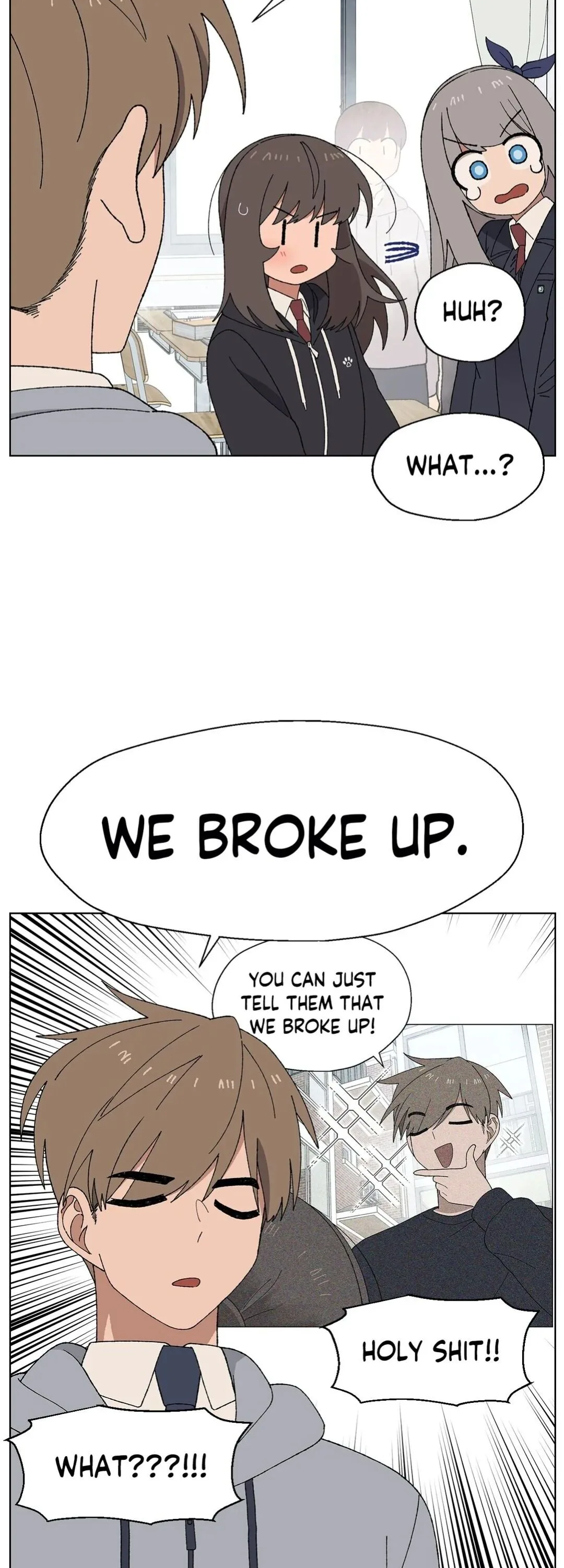 You’re Under My Skin! Chapter 7 page 16