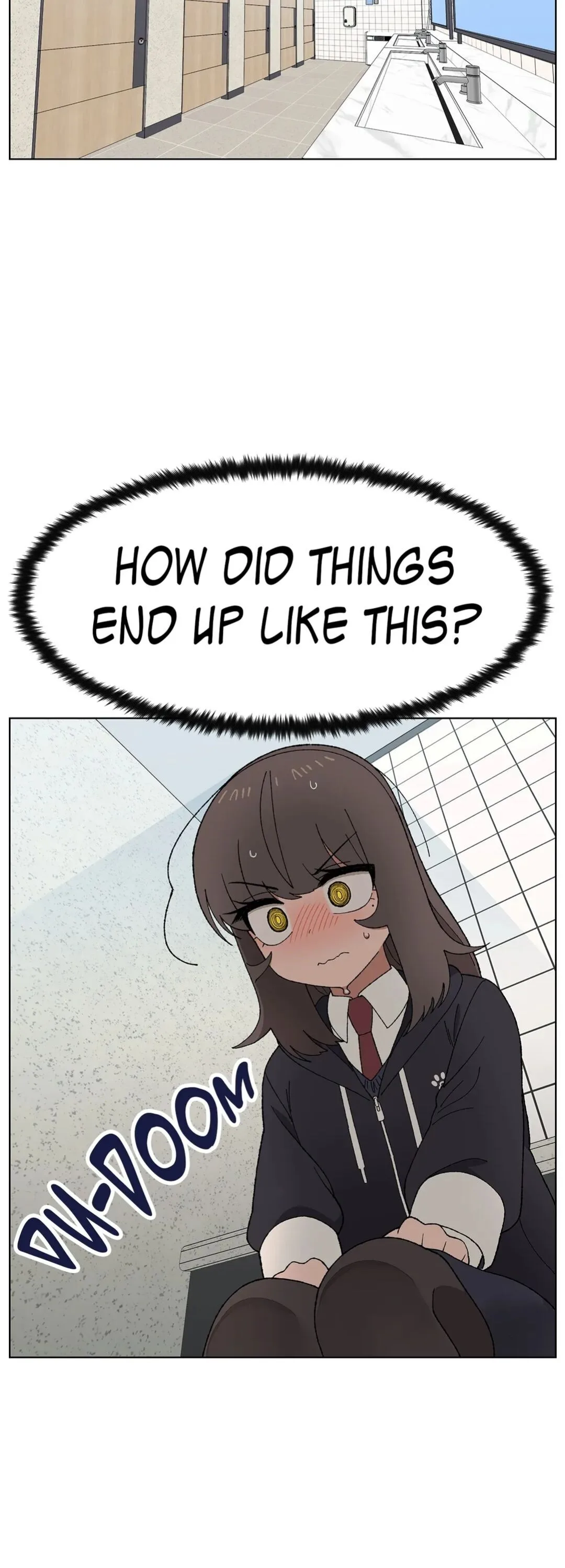 You’re Under My Skin! Chapter 8 page 32