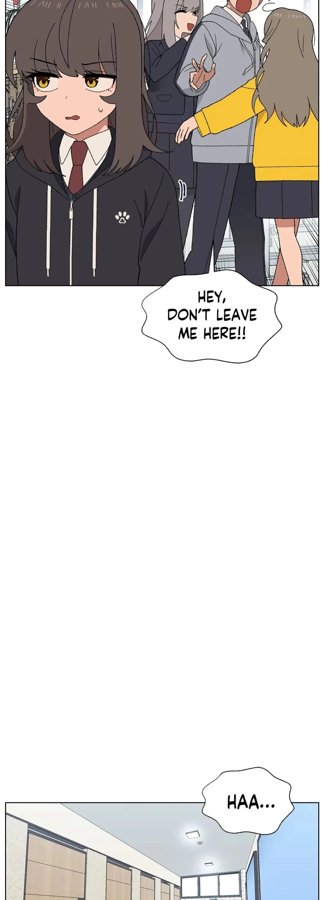You’re Under My Skin! Chapter 8 page 31