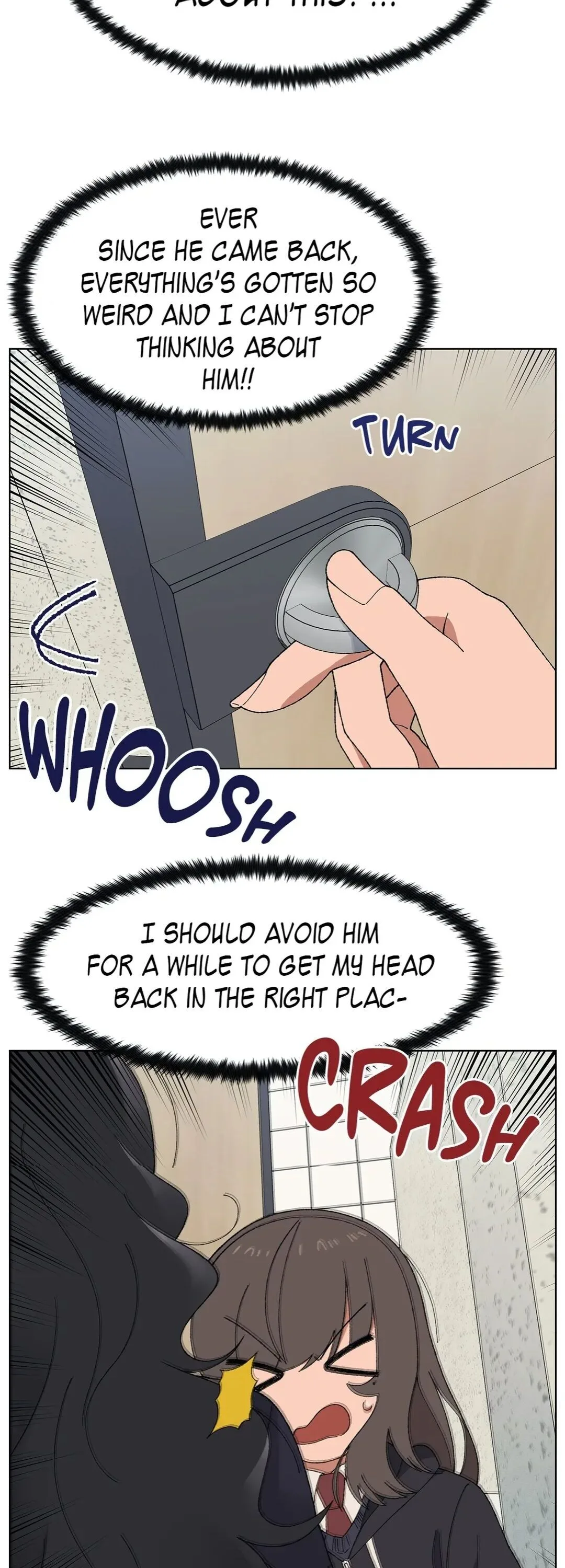 You’re Under My Skin! Chapter 8 page 40