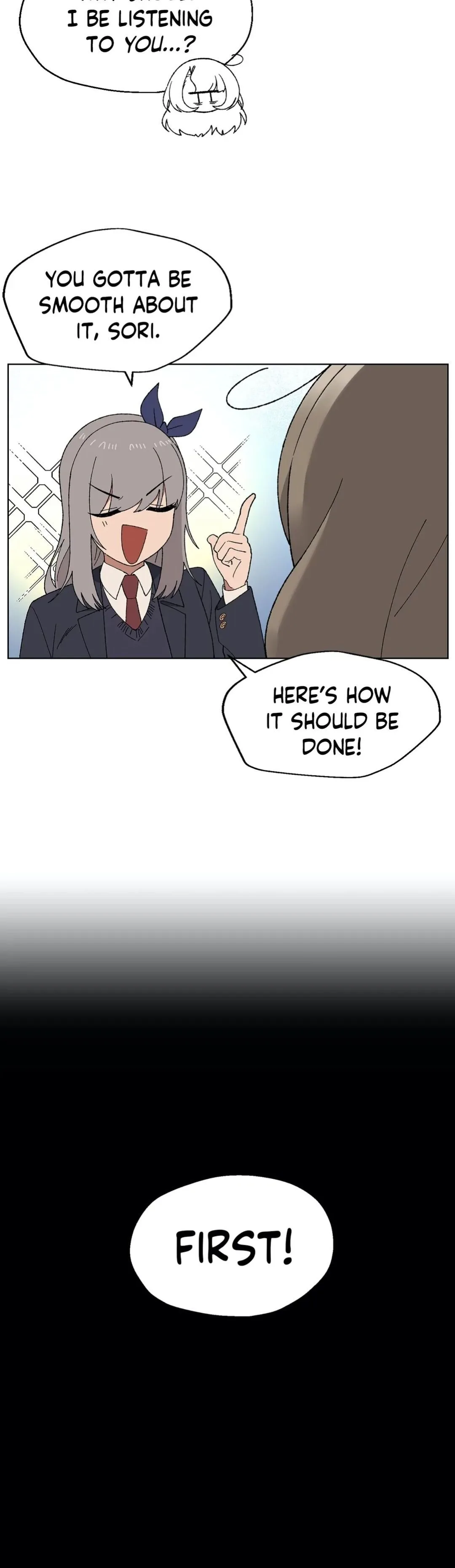 You’re Under My Skin! Chapter 8 page 25