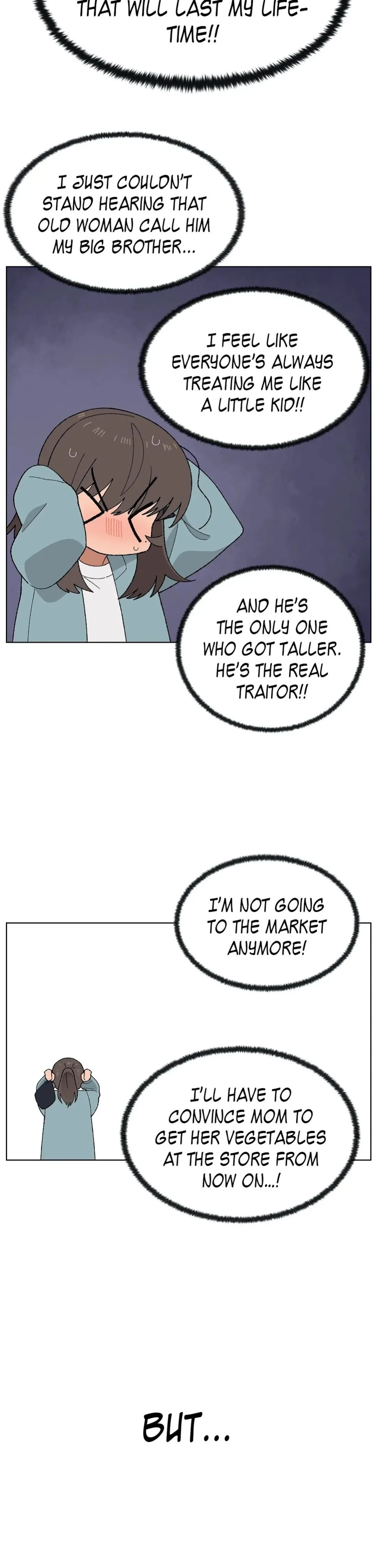 You’re Under My Skin! Chapter 6 page 13