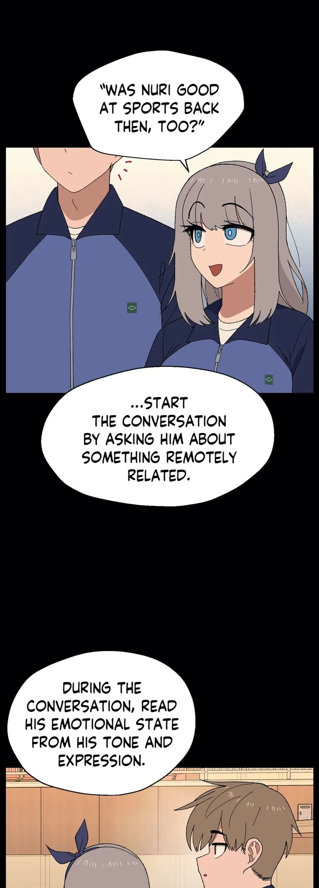 You’re Under My Skin! Chapter 8 page 27