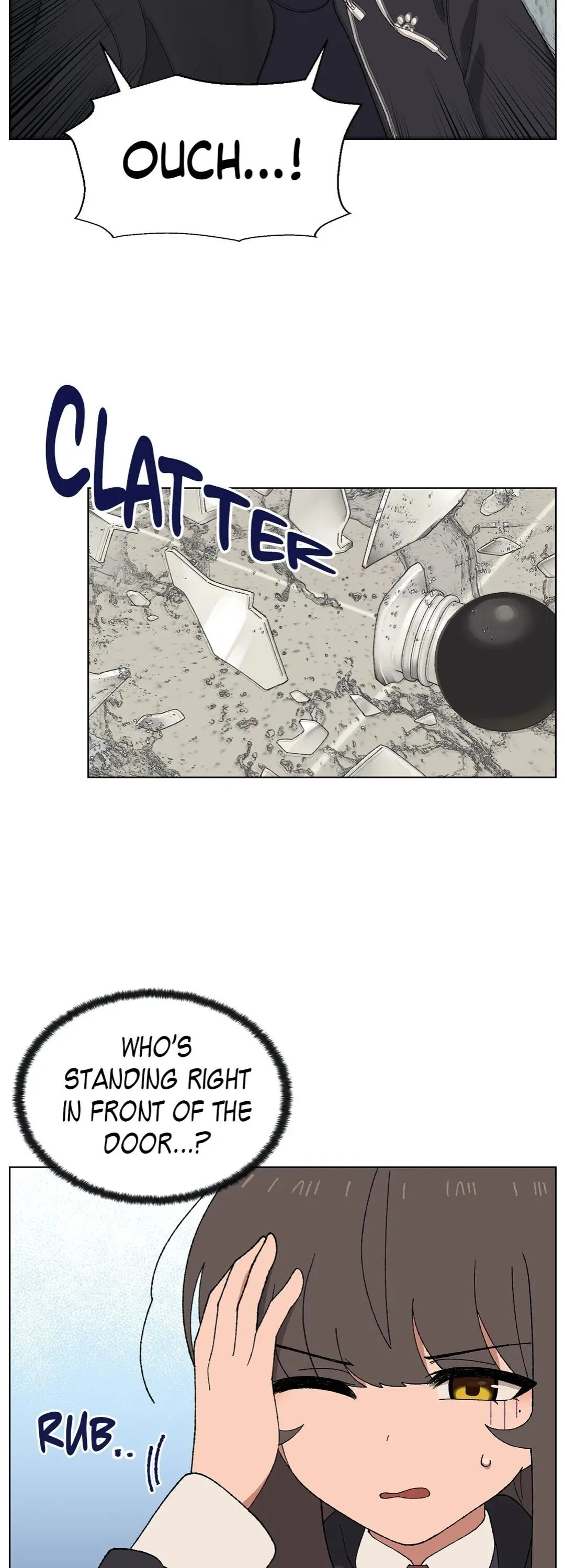 You’re Under My Skin! Chapter 8 page 41