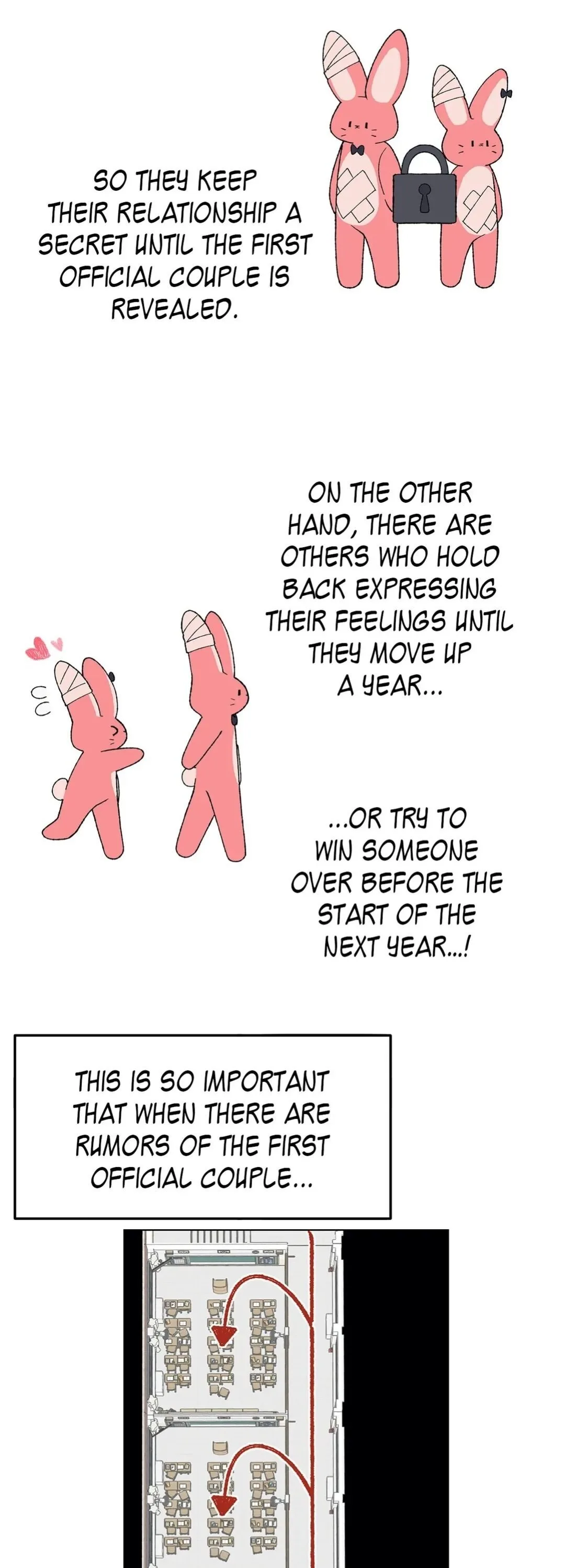 You’re Under My Skin! Chapter 6 page 24