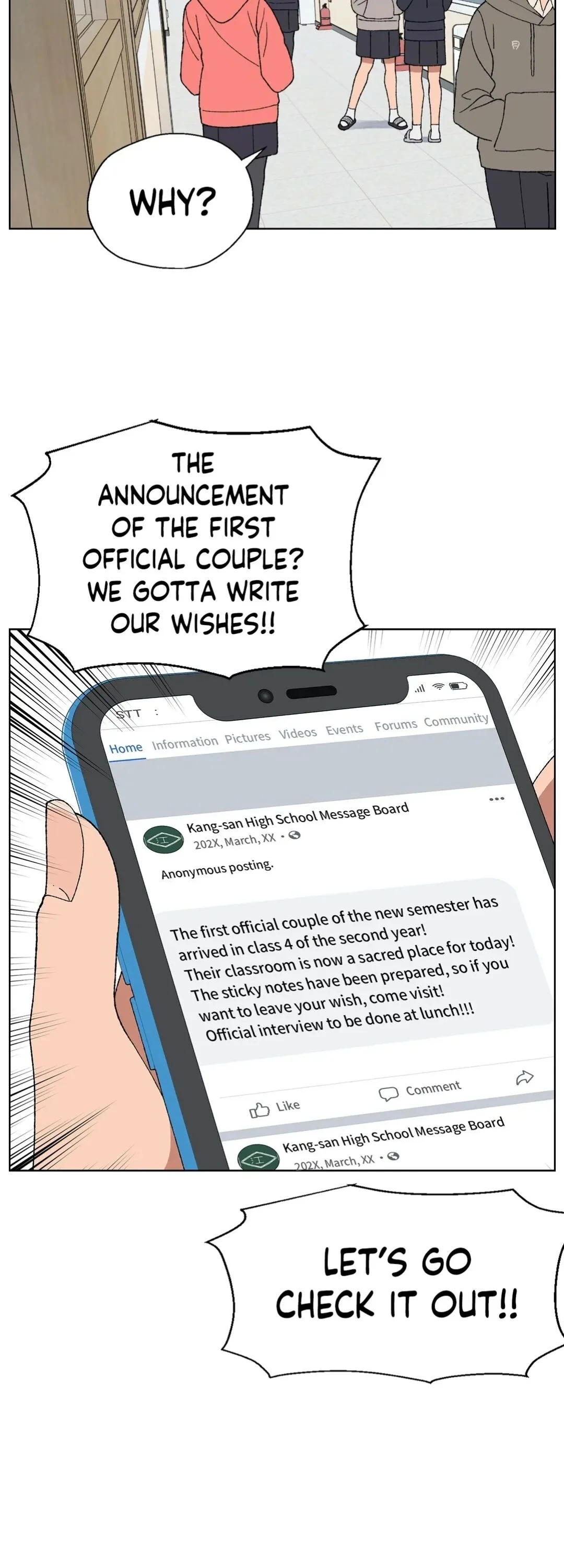 You’re Under My Skin! Chapter 7 page 3