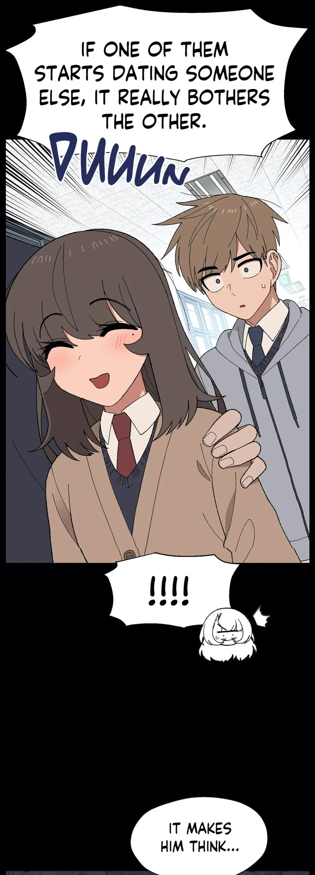 You’re Under My Skin! Chapter 11 page 14