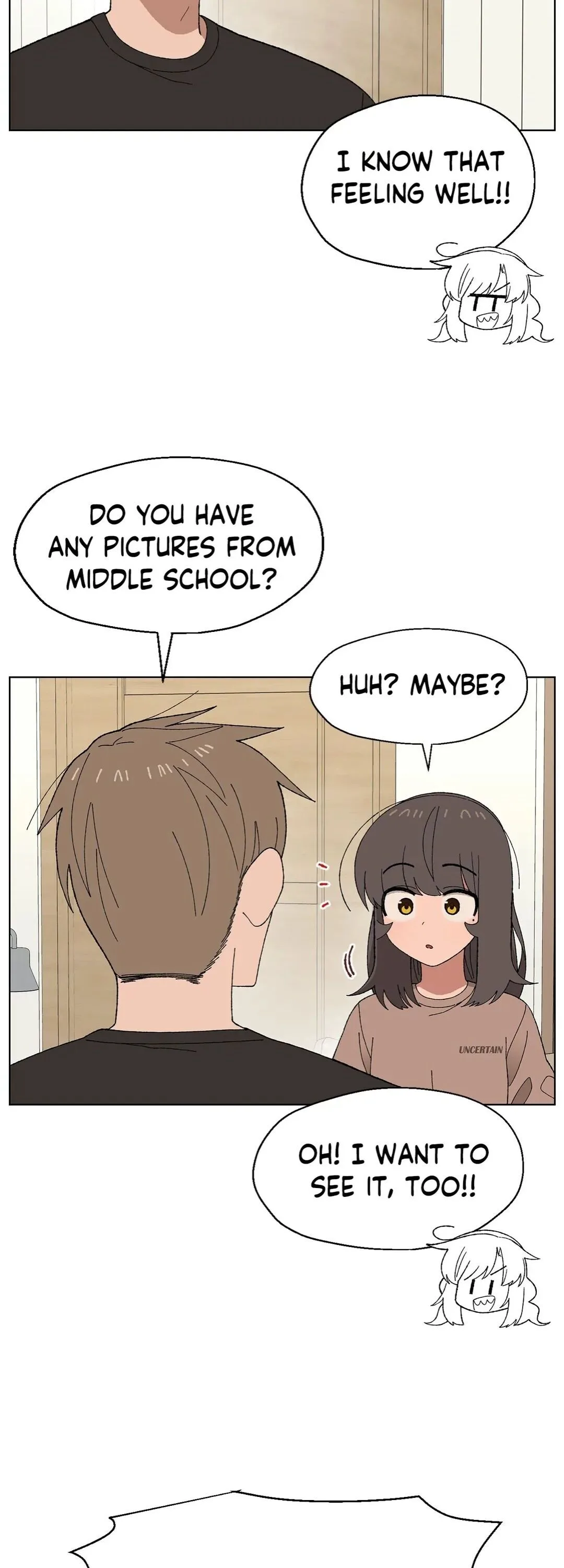 You’re Under My Skin! Chapter 11 page 29