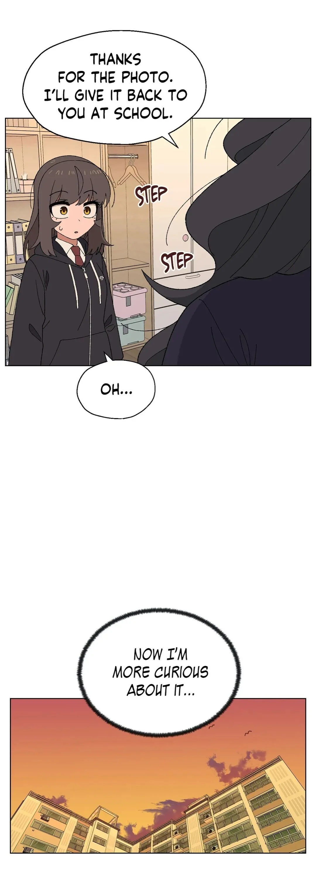 You’re Under My Skin! Chapter 10 page 25