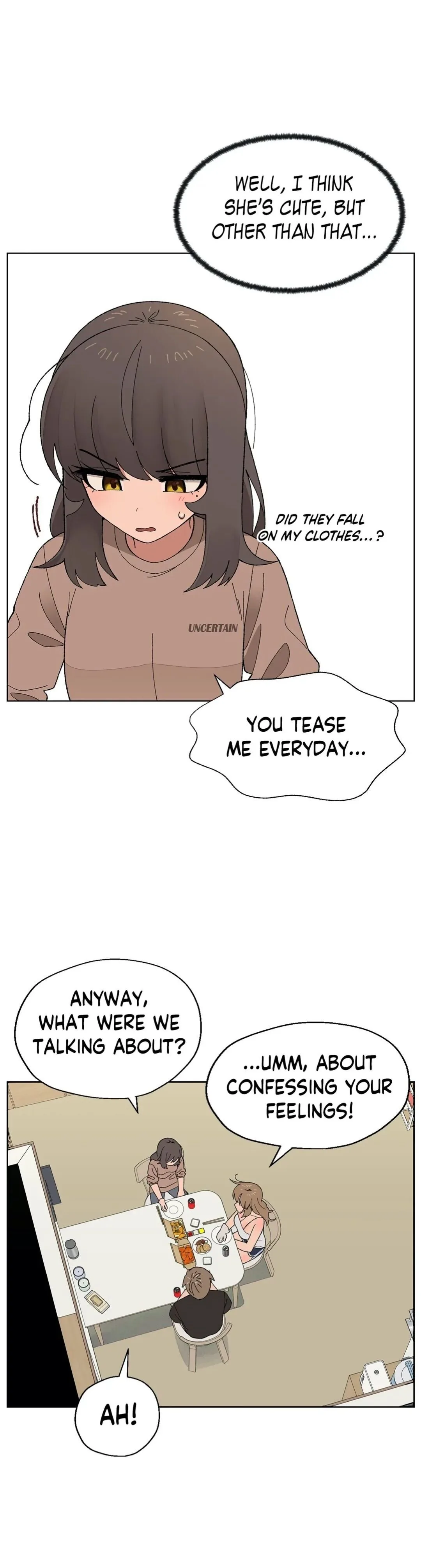 You’re Under My Skin! Chapter 11 page 25