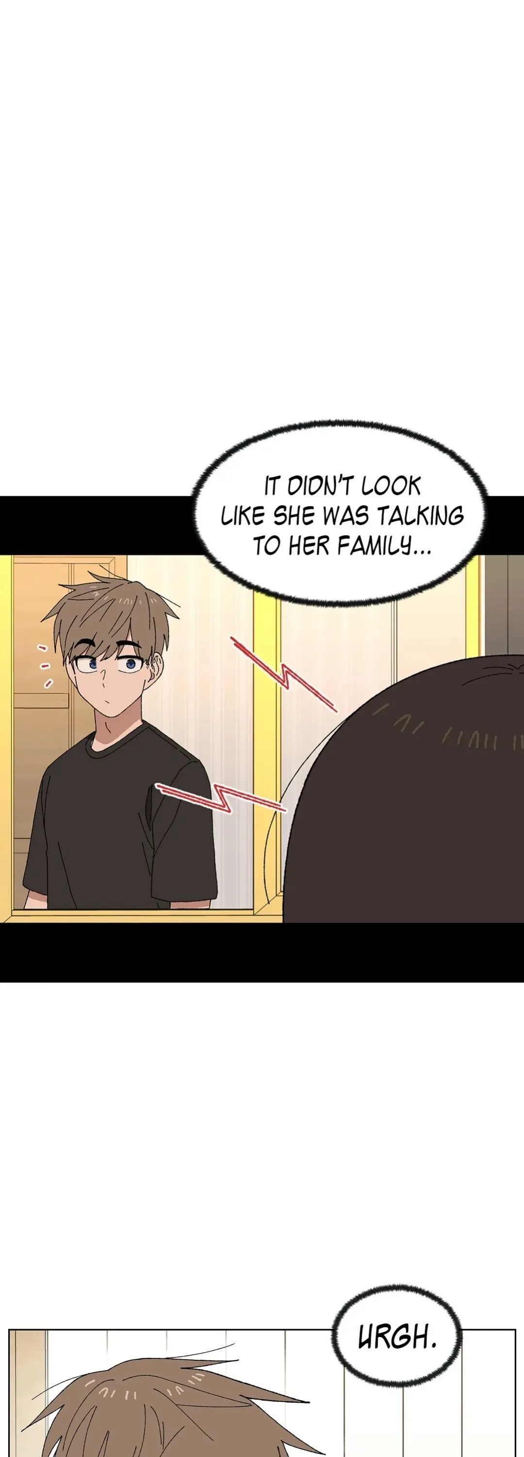 You’re Under My Skin! Chapter 11 page 4
