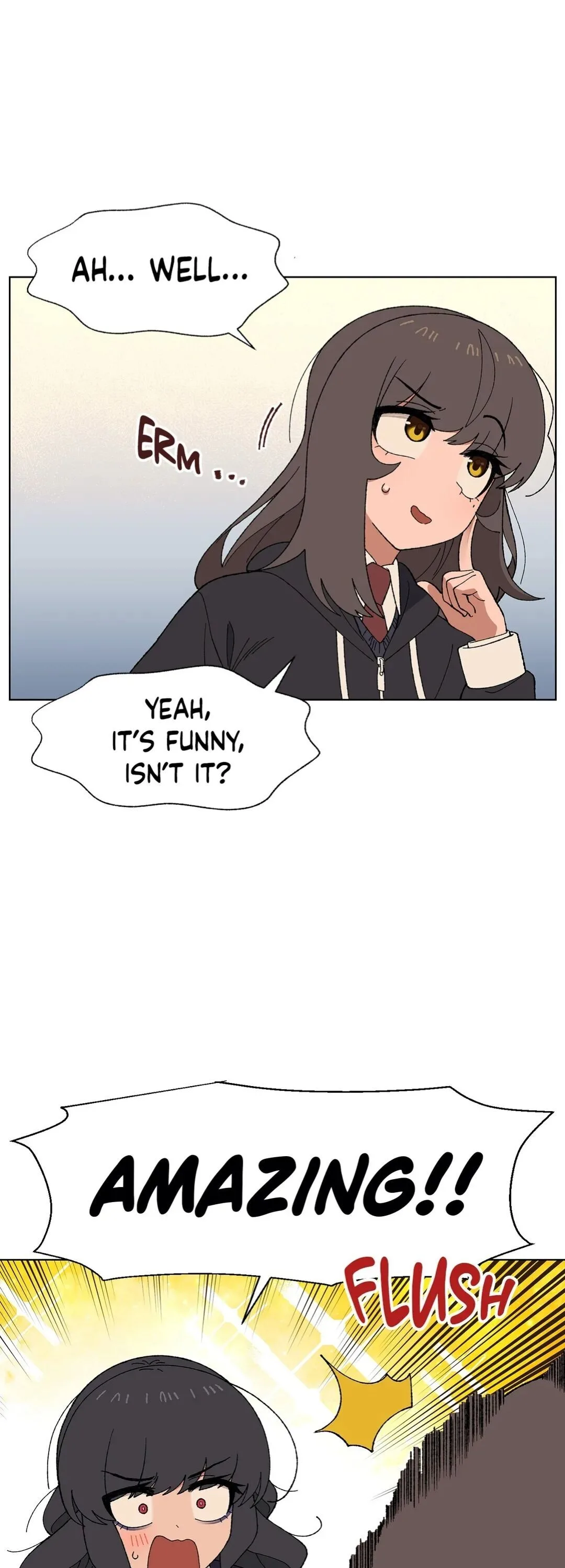 You’re Under My Skin! Chapter 10 page 6