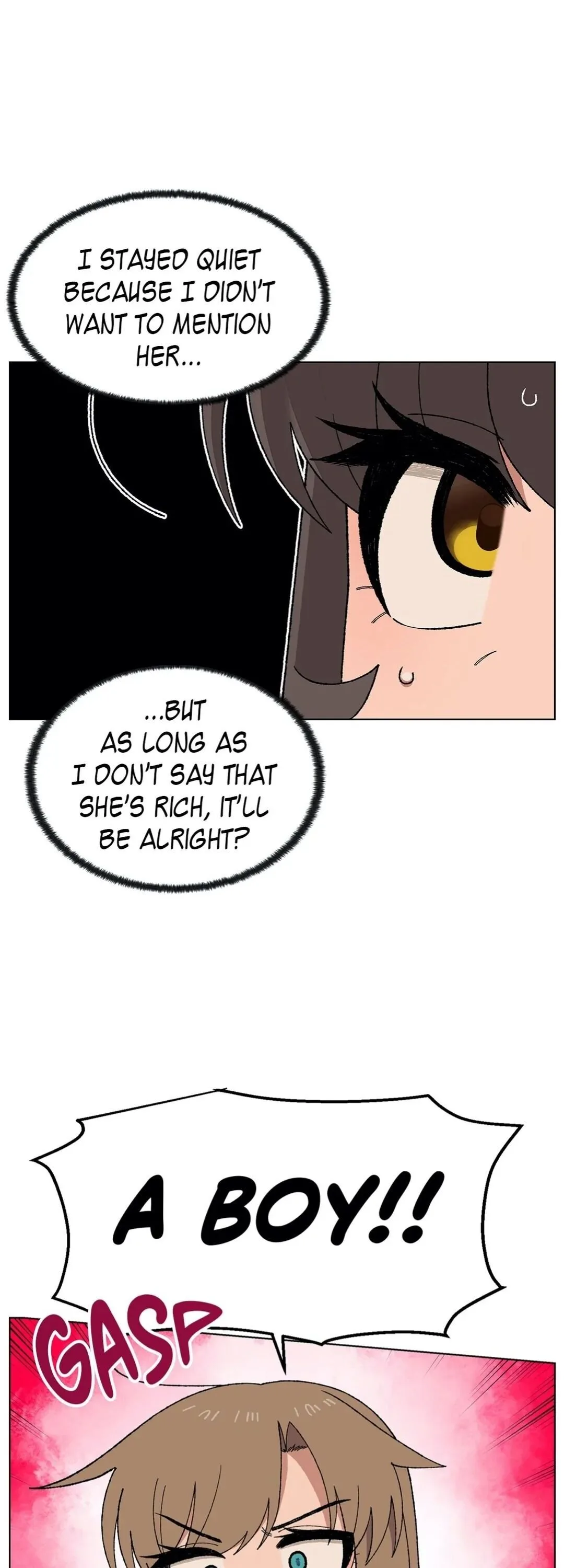 You’re Under My Skin! Chapter 10 page 30