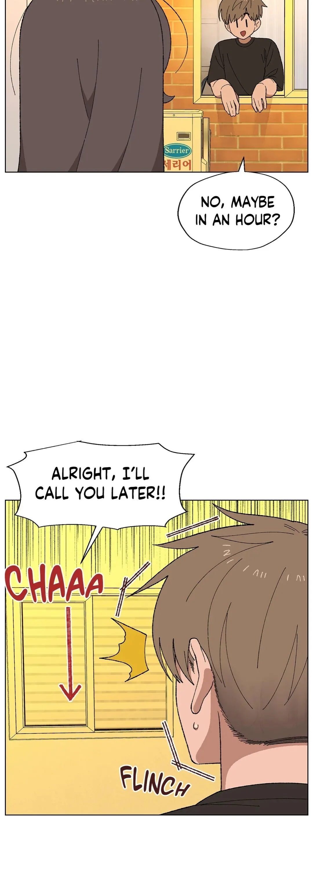 You’re Under My Skin! Chapter 10 page 4