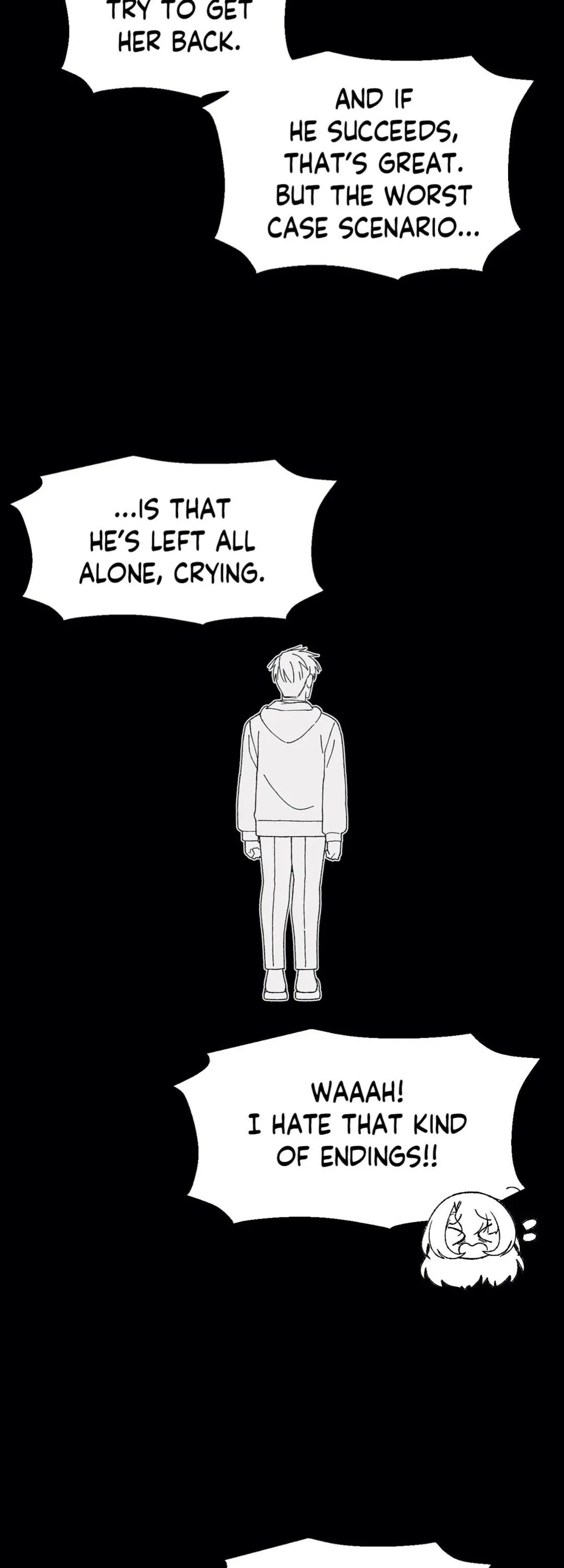 You’re Under My Skin! Chapter 11 page 16