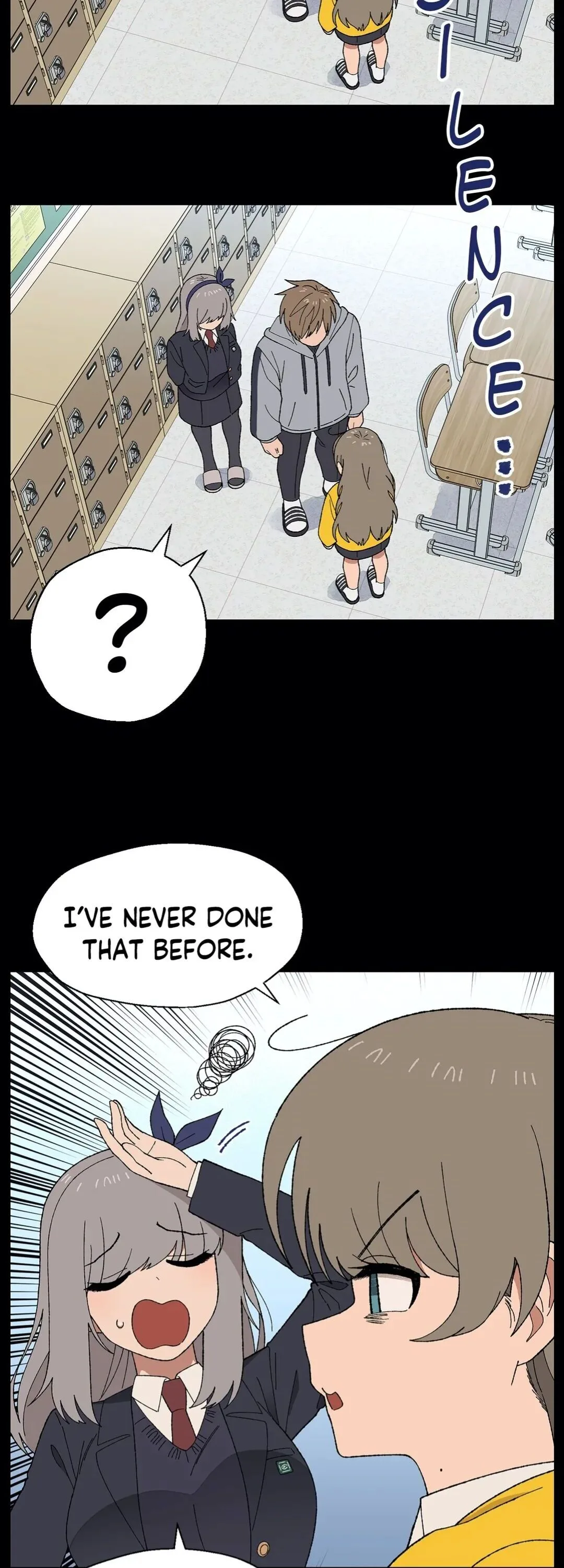 You’re Under My Skin! Chapter 11 page 11