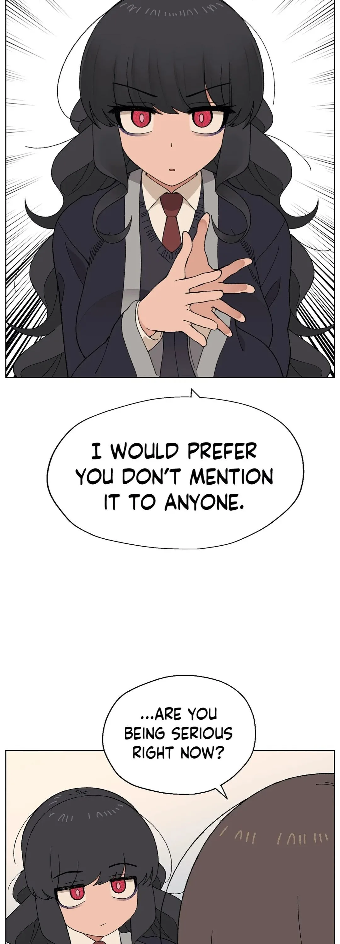 You’re Under My Skin! Chapter 10 page 22