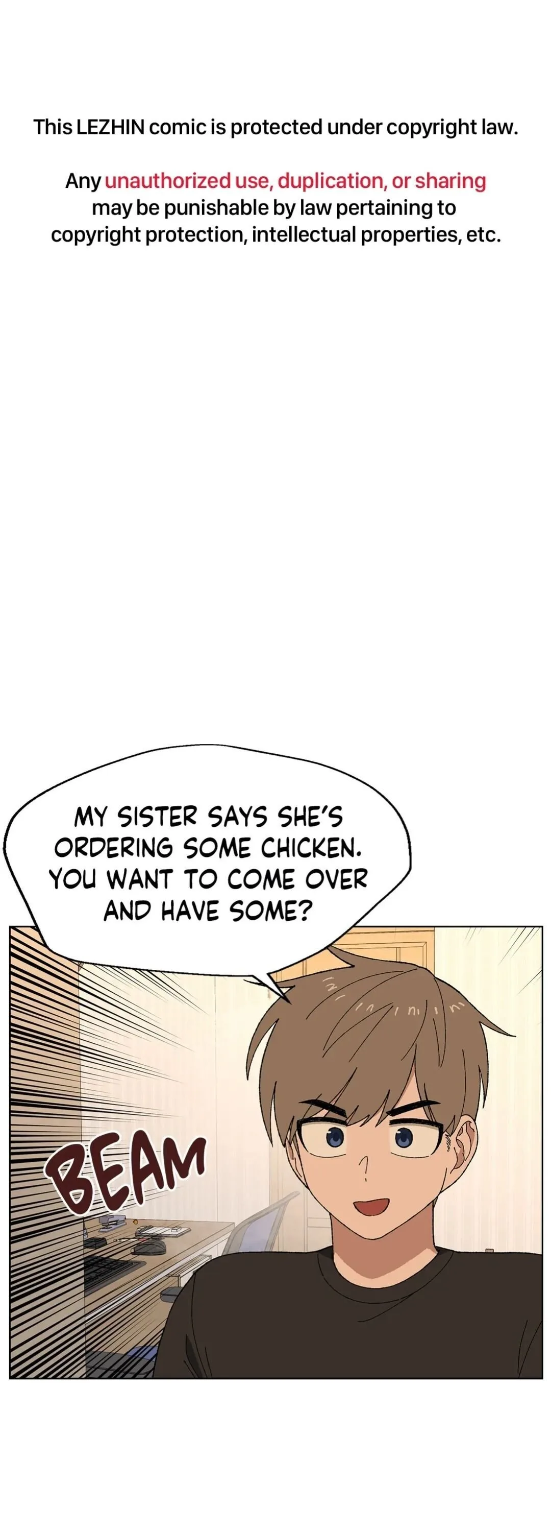 You’re Under My Skin! Chapter 10 page 2