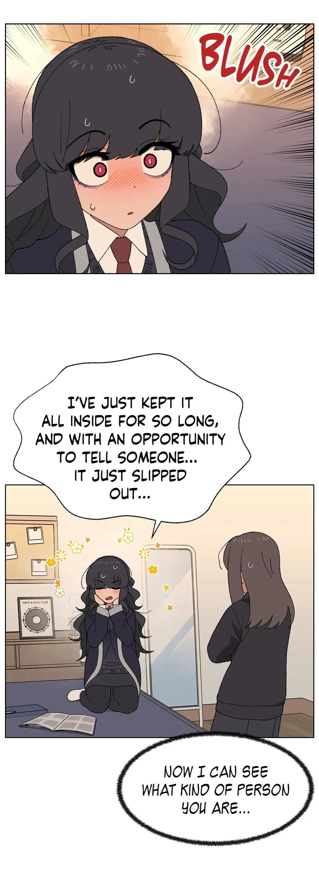 You’re Under My Skin! Chapter 10 page 14