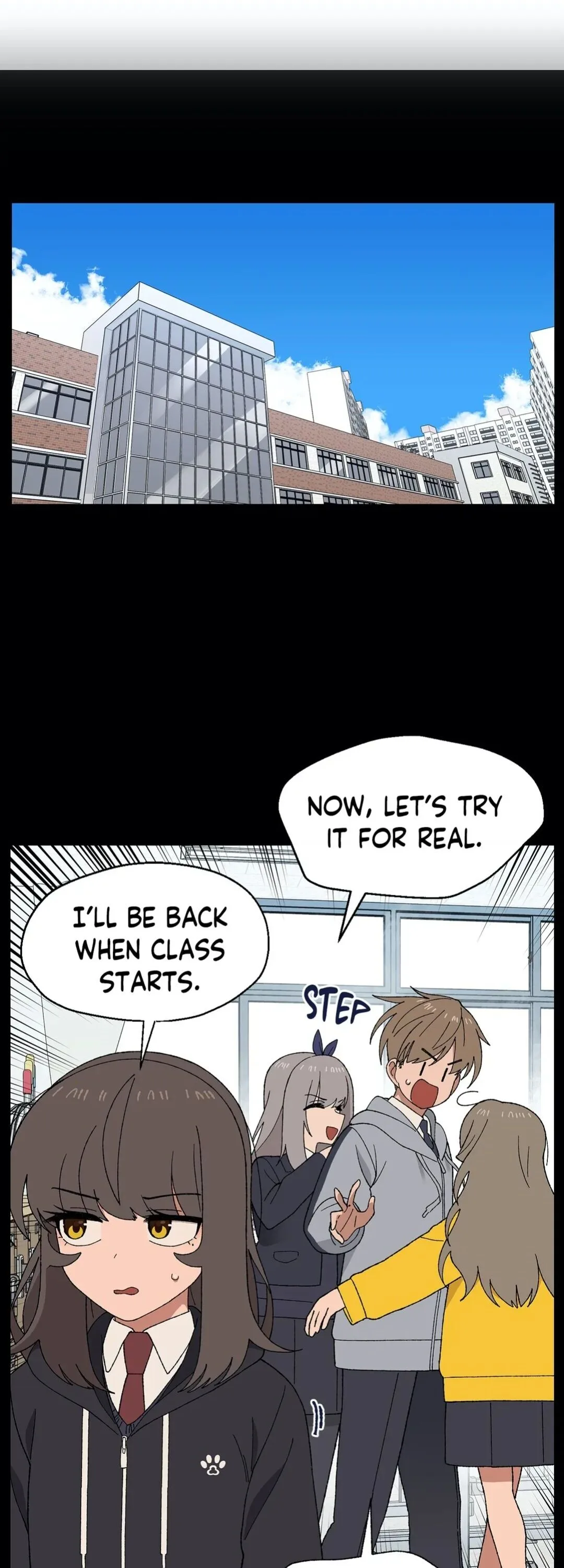 You’re Under My Skin! Chapter 11 page 9