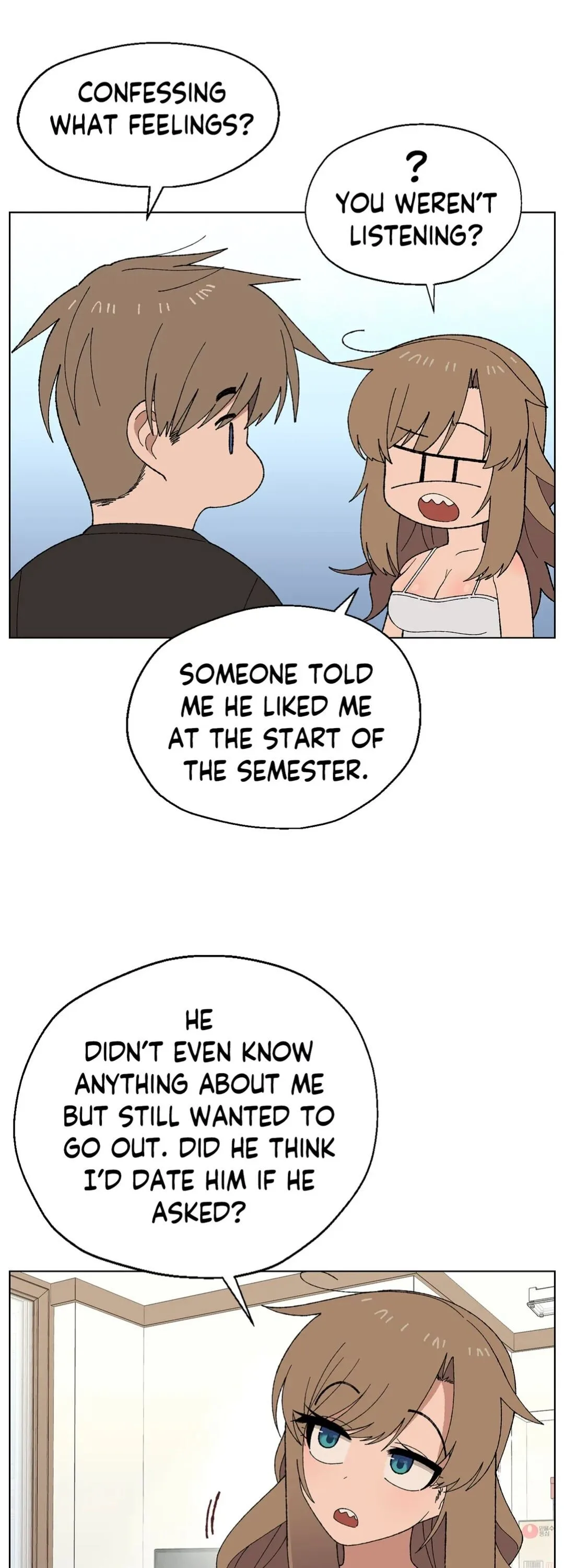 You’re Under My Skin! Chapter 11 page 26