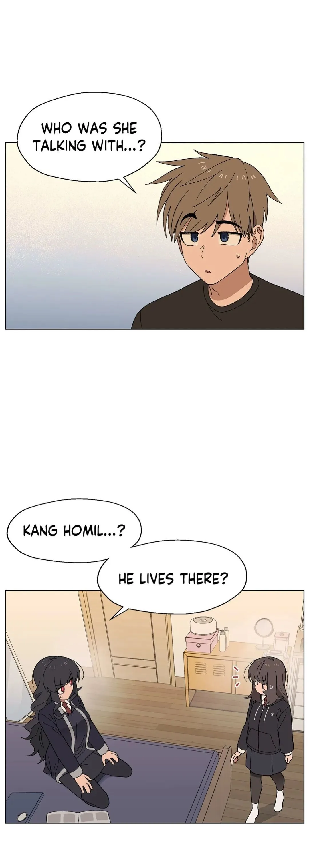 You’re Under My Skin! Chapter 10 page 5