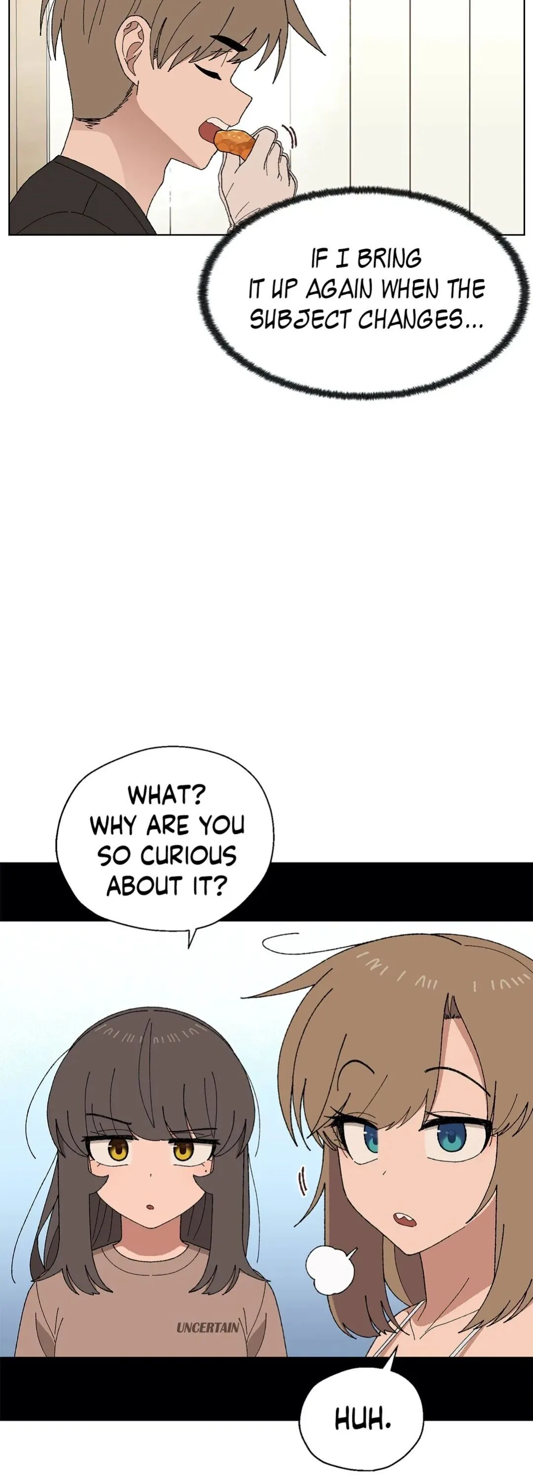 You’re Under My Skin! Chapter 11 page 5