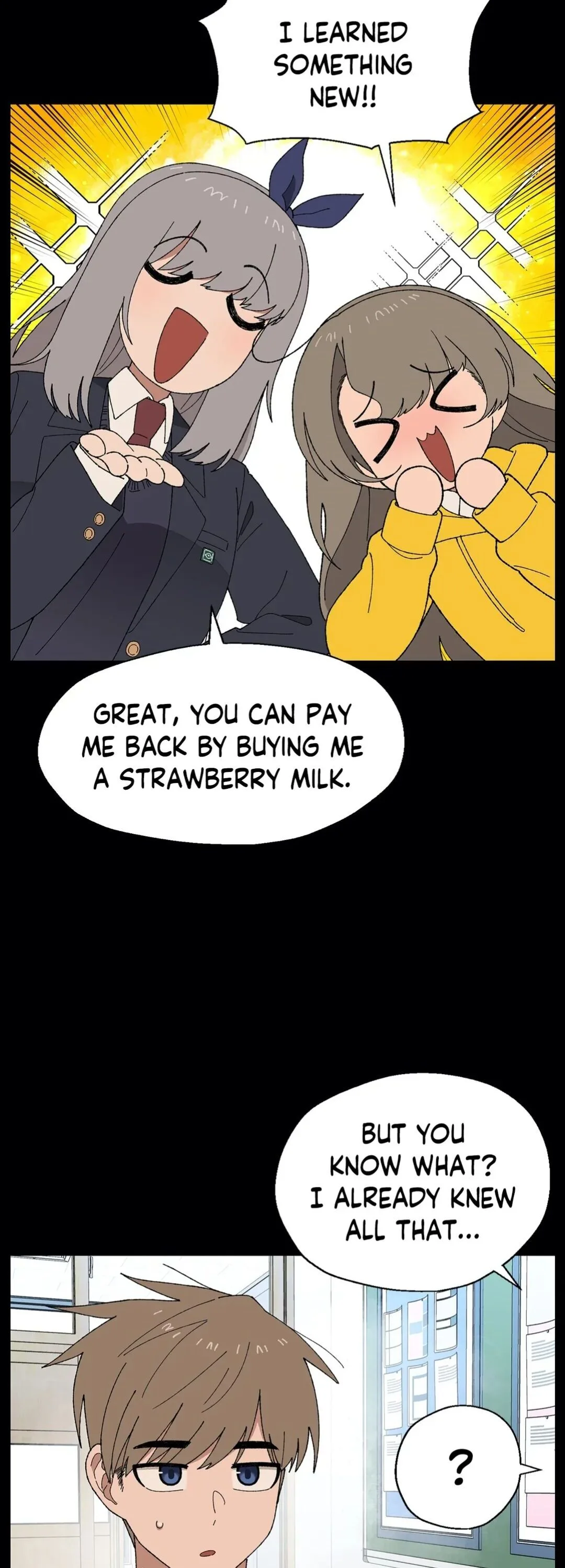 You’re Under My Skin! Chapter 11 page 17