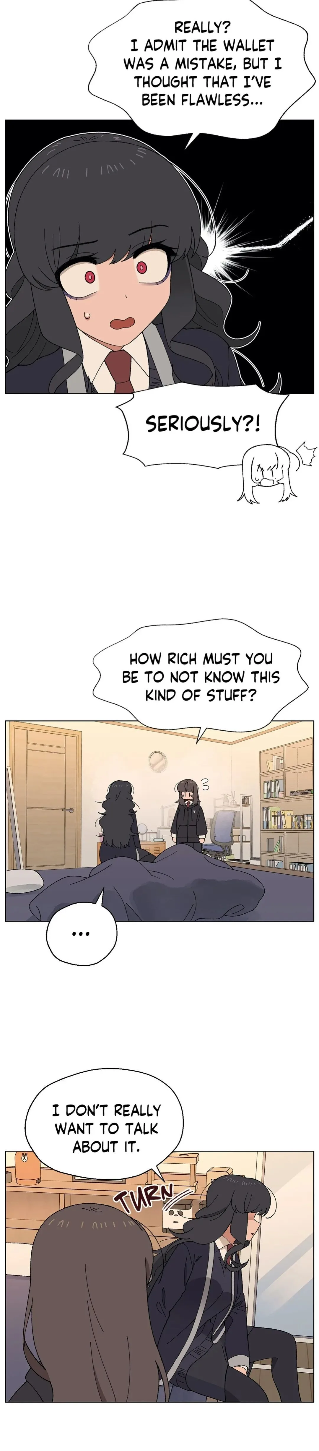 You’re Under My Skin! Chapter 10 page 24
