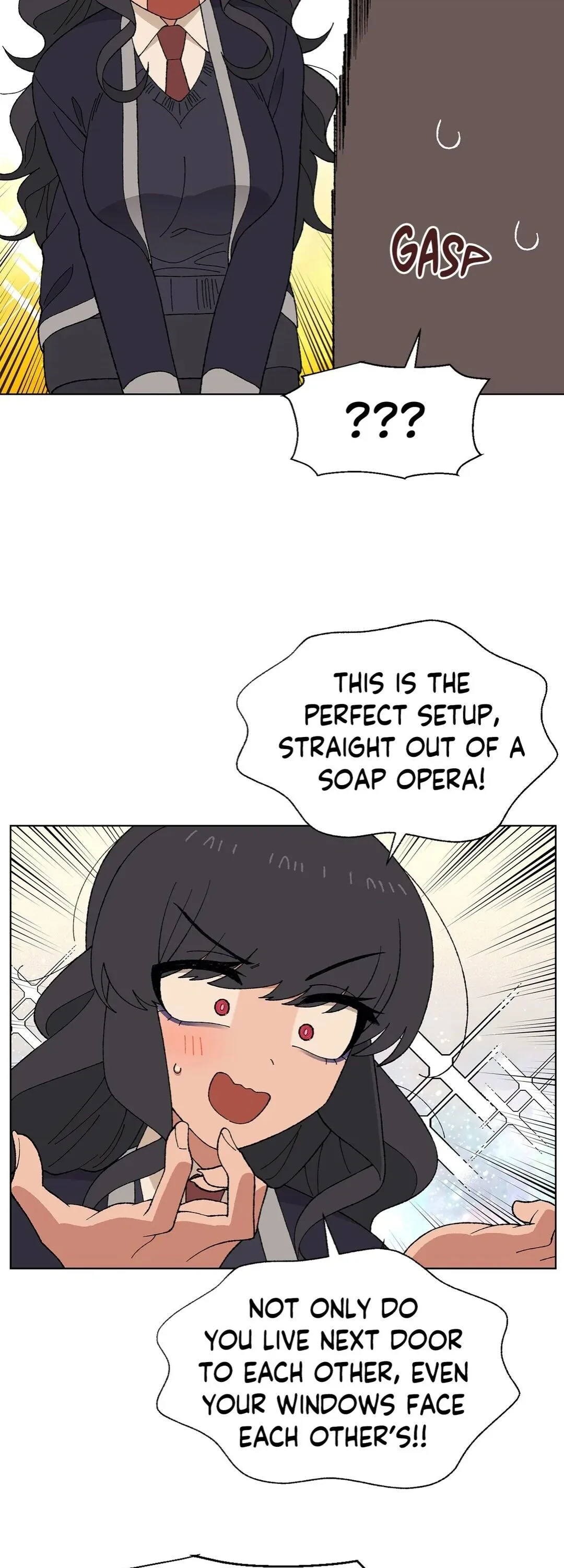 You’re Under My Skin! Chapter 10 page 7