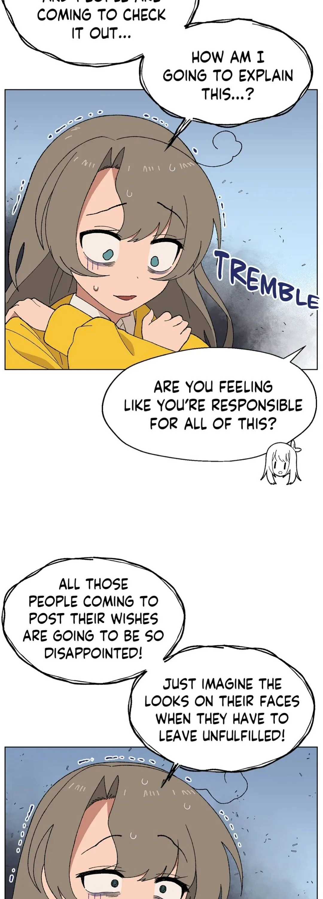 You’re Under My Skin! Chapter 7 page 20