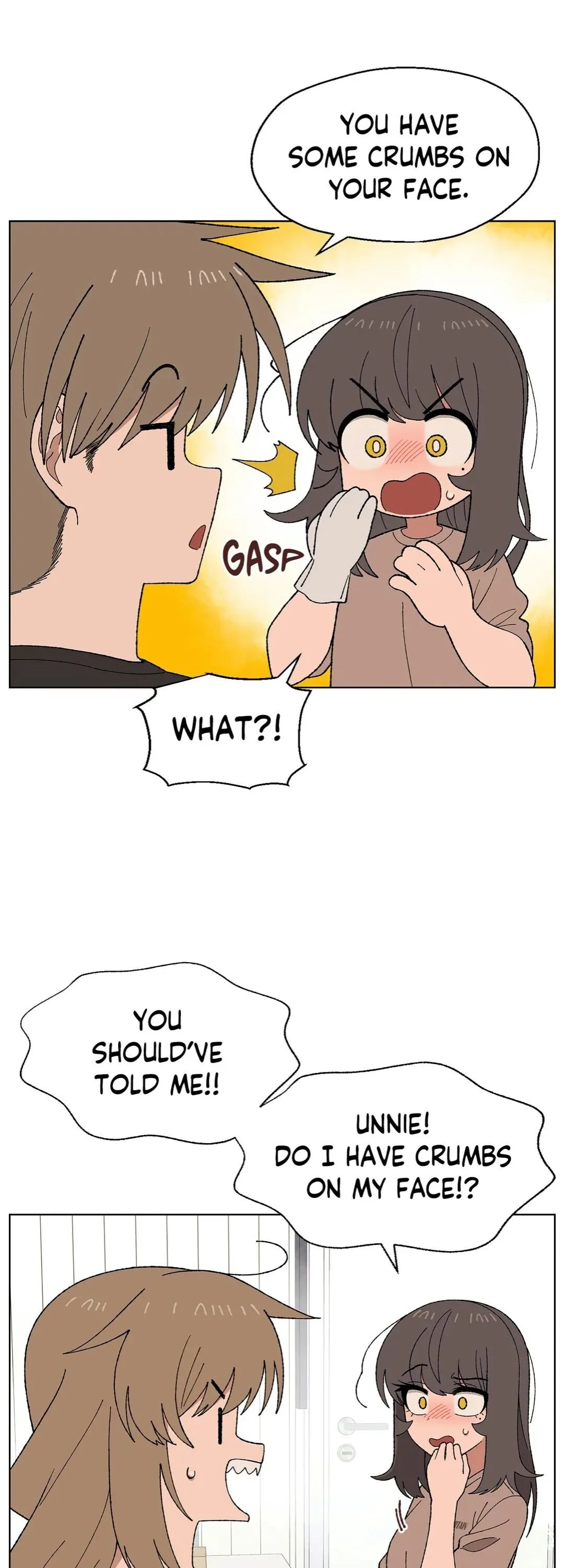 You’re Under My Skin! Chapter 11 page 23