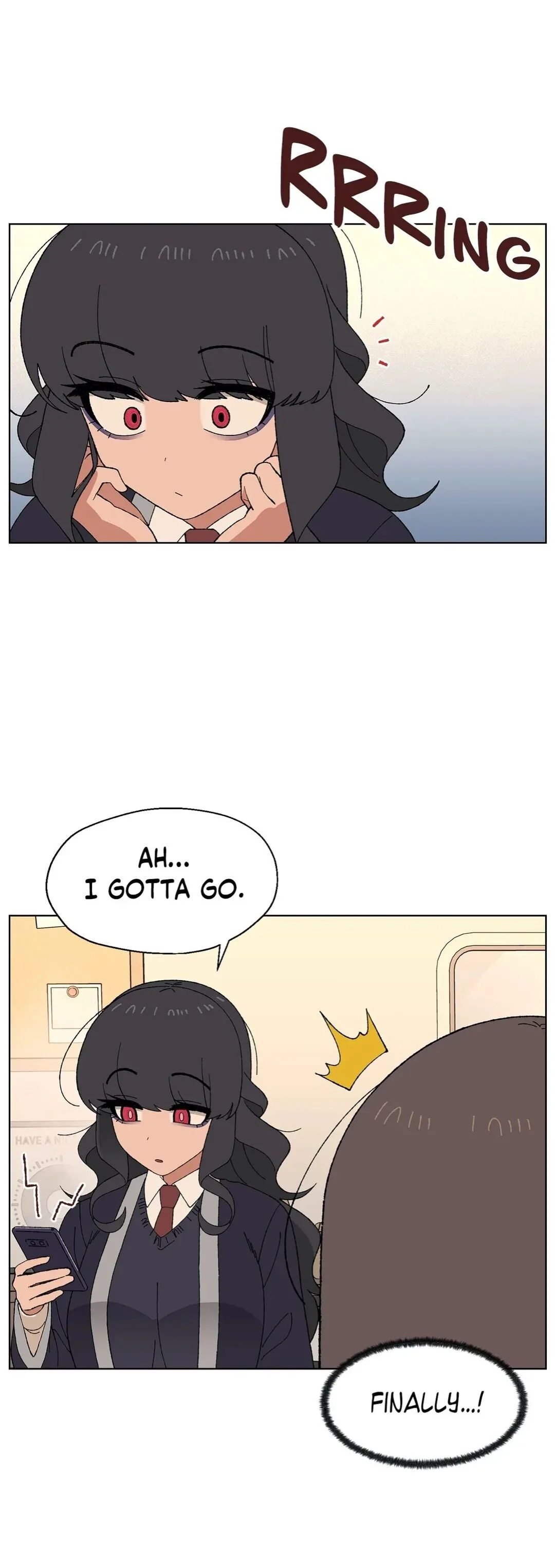 You’re Under My Skin! Chapter 10 page 15