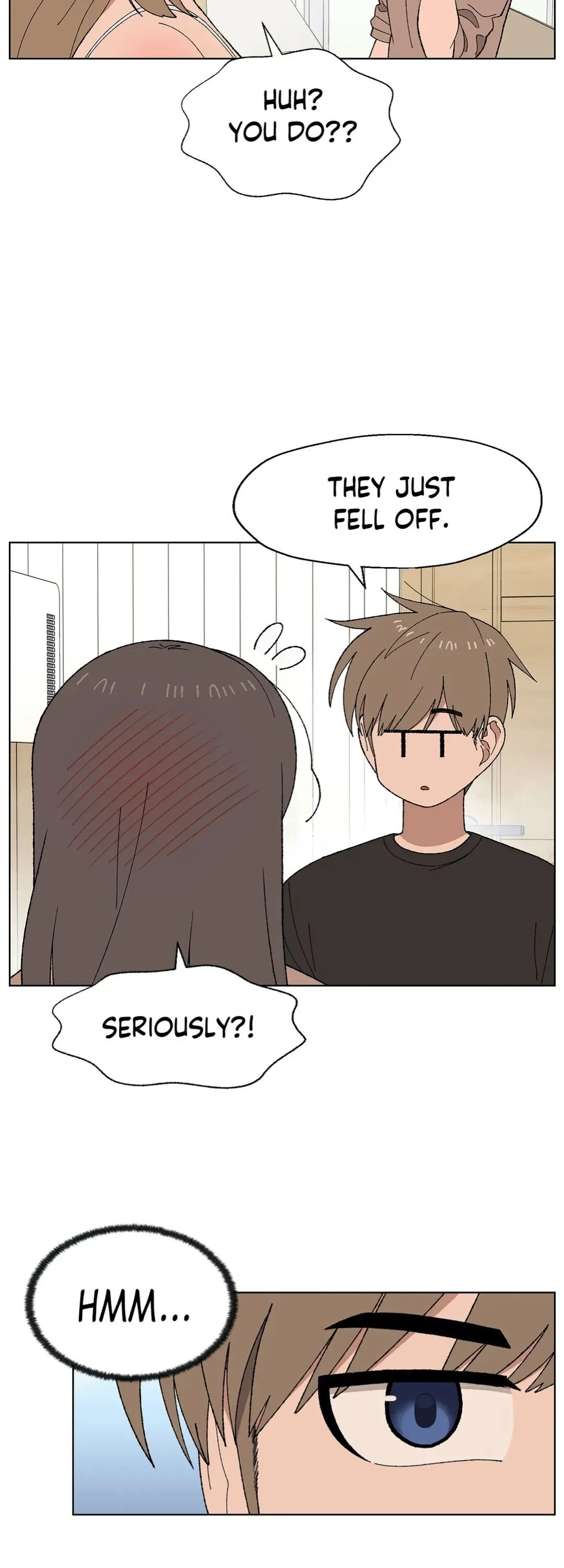 You’re Under My Skin! Chapter 11 page 24