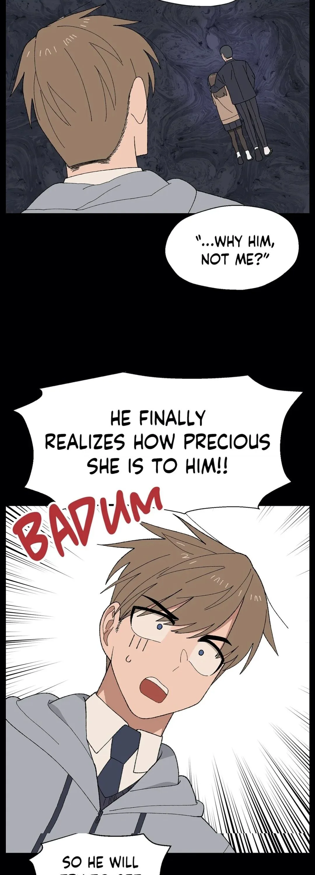 You’re Under My Skin! Chapter 11 page 15