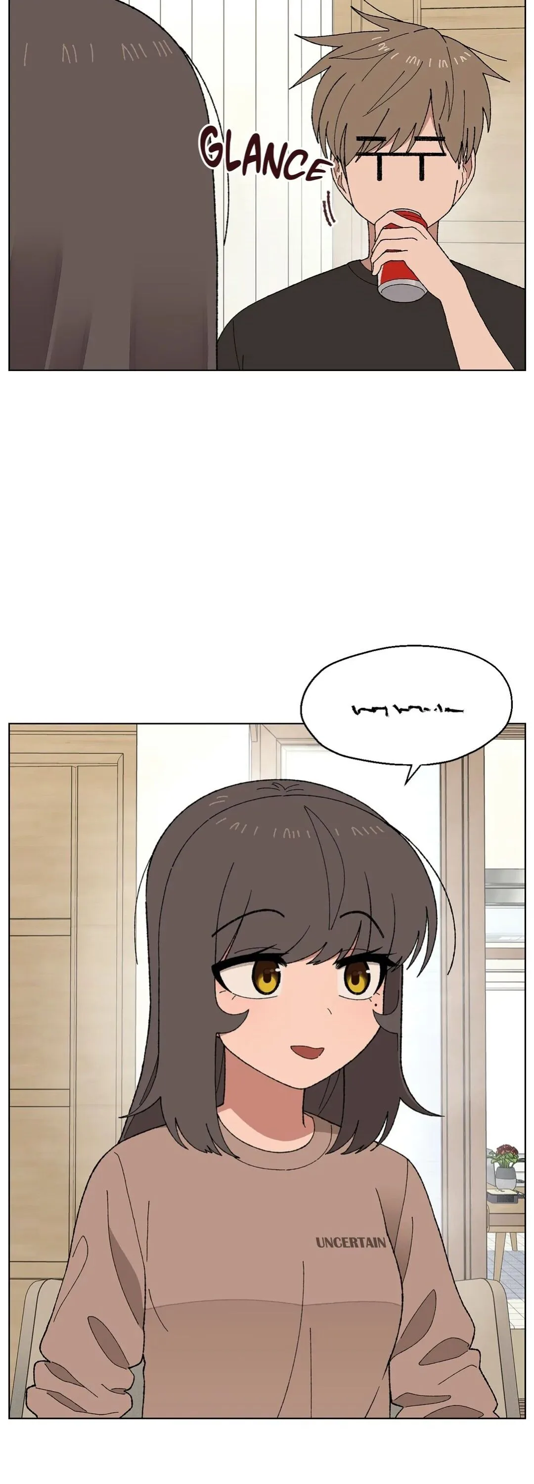 You’re Under My Skin! Chapter 11 page 19