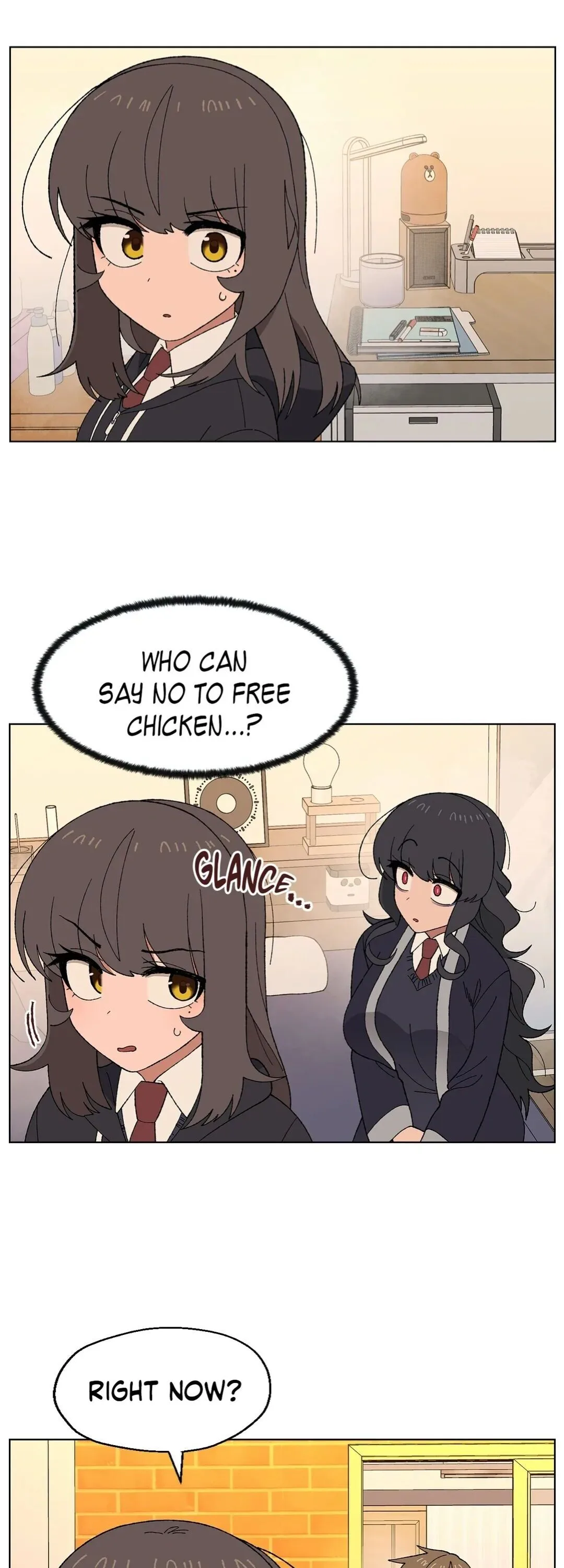 You’re Under My Skin! Chapter 10 page 3