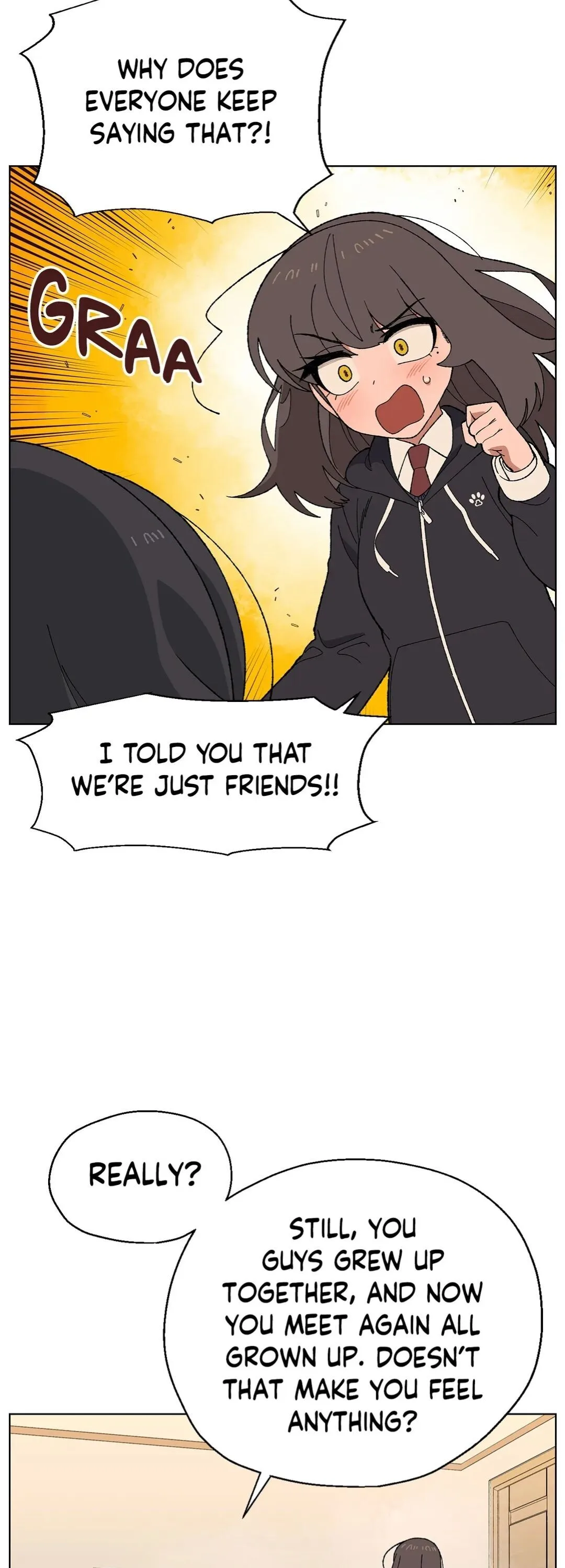 You’re Under My Skin! Chapter 10 page 10