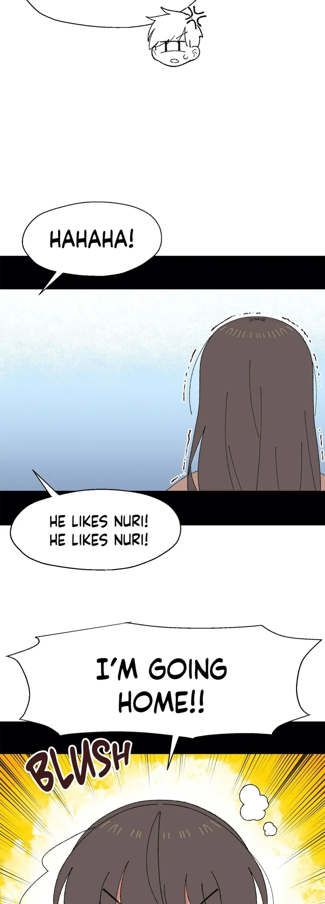You’re Under My Skin! Chapter 11 page 7