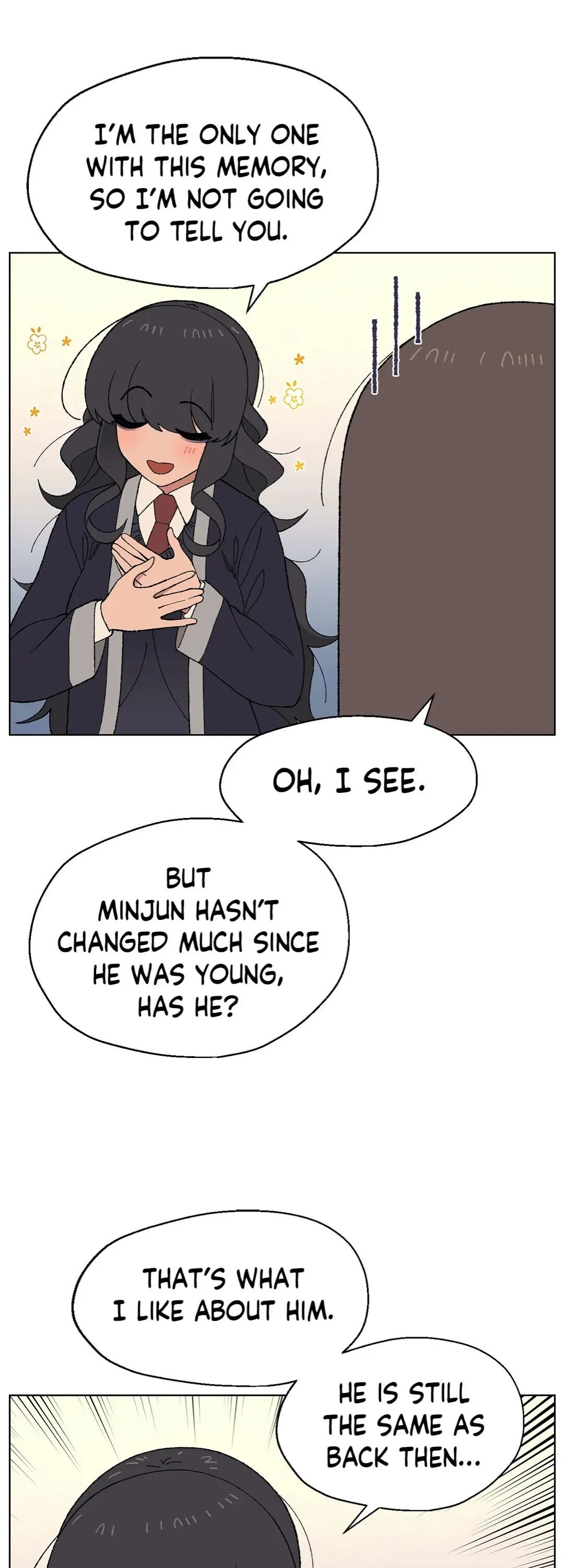 You’re Under My Skin! Chapter 10 page 12