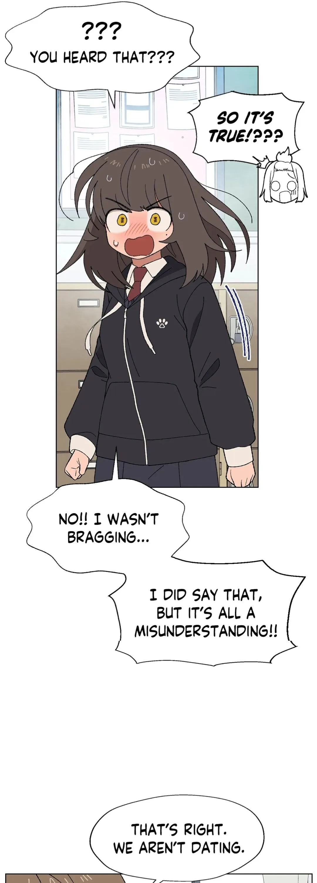 You’re Under My Skin! Chapter 7 page 15