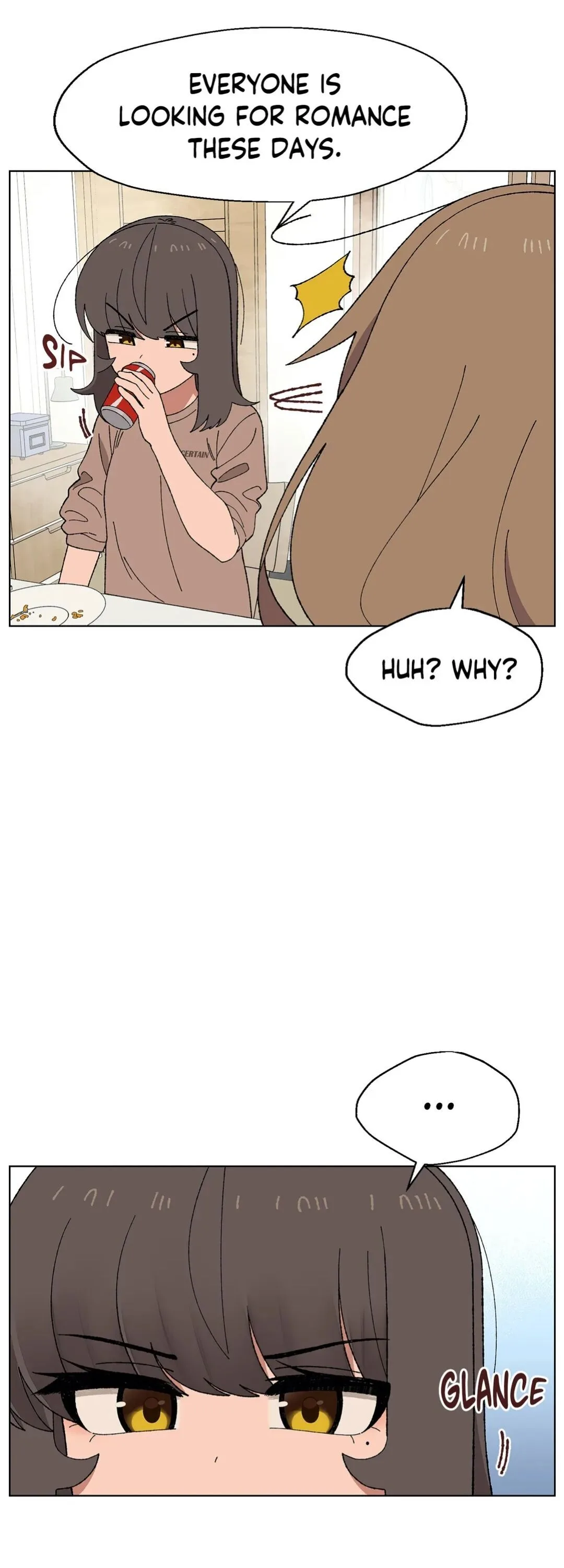 You’re Under My Skin! Chapter 10 page 33